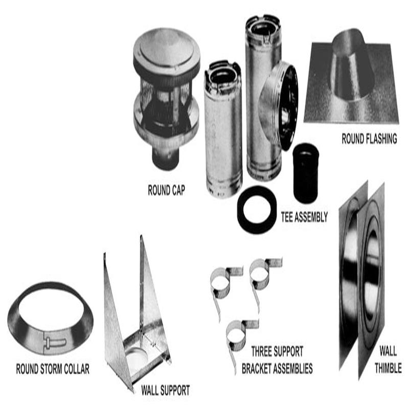 Through-the-Wall Kit