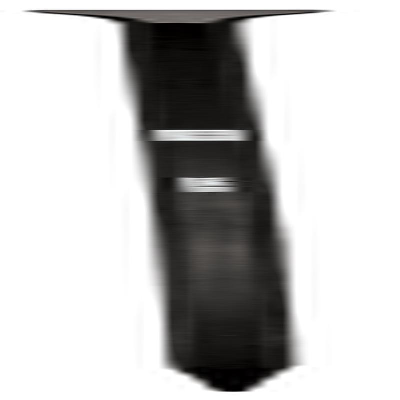 True Temper 72-In Pencil Point San Angelo Bar