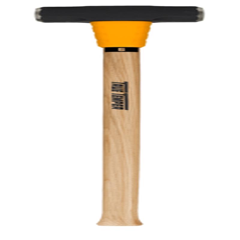 True Temper Toughstrike 6 LB. American Hickory Sledge Hammer