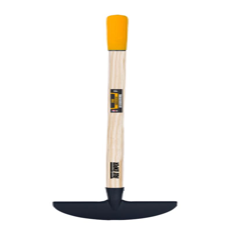 True Temper Turf Edger with Cushion Grip on Hardwood Handle