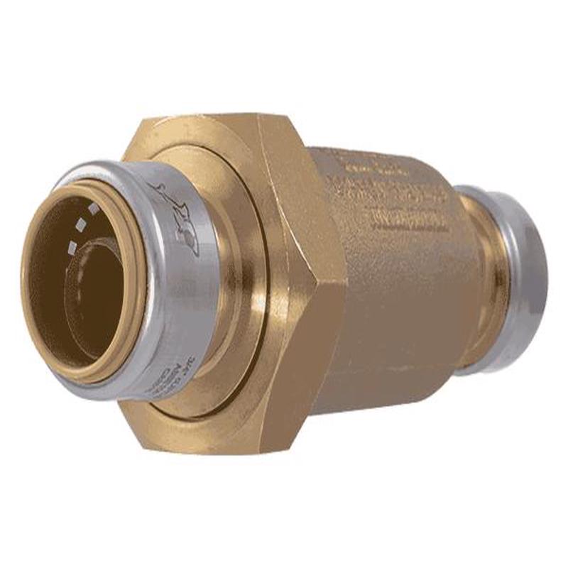 Sharkbite Dual Check Valve 3/4"