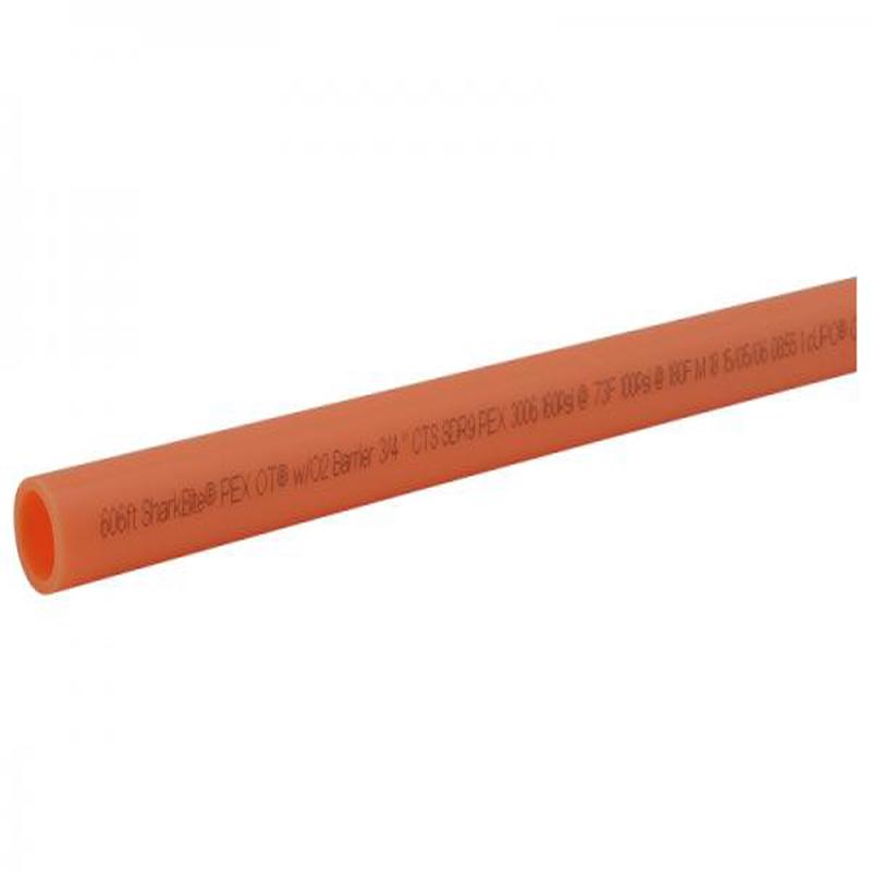Sharkbite Oxygen Barrier PEX Pipe (Straight Lengths) 3/4 in.