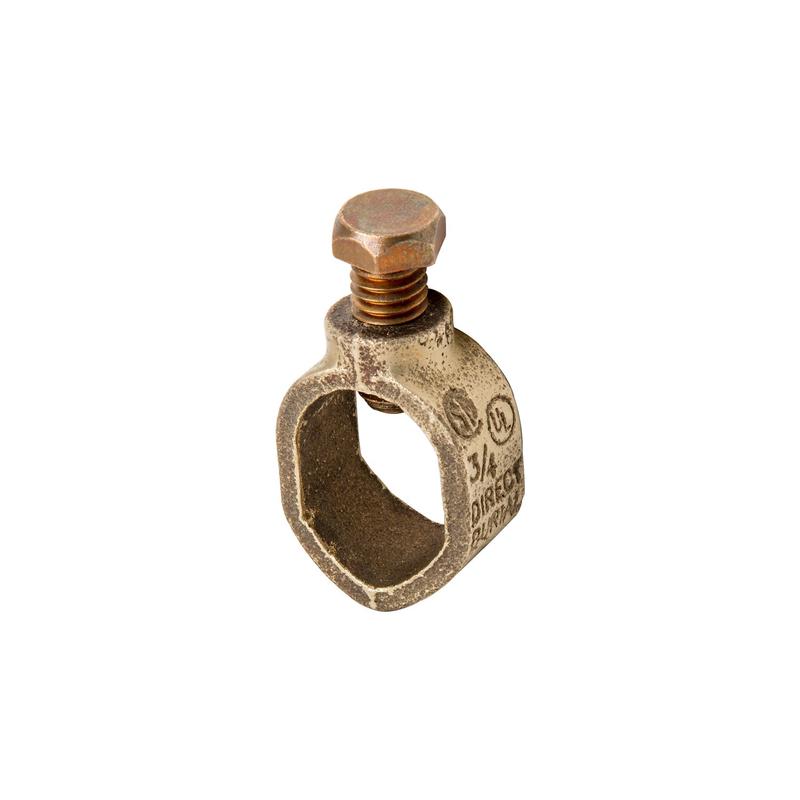 Thomas & Betts G6 3/4" Ground Rod Clamp