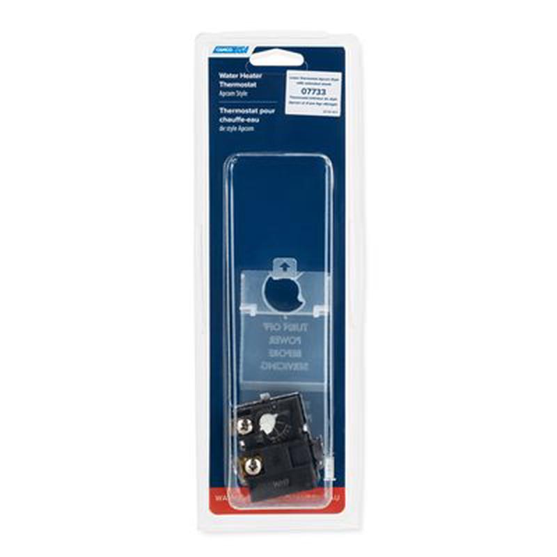 Camco Thermostat (Lower) - Apcom Style w / Exterior Temp Control