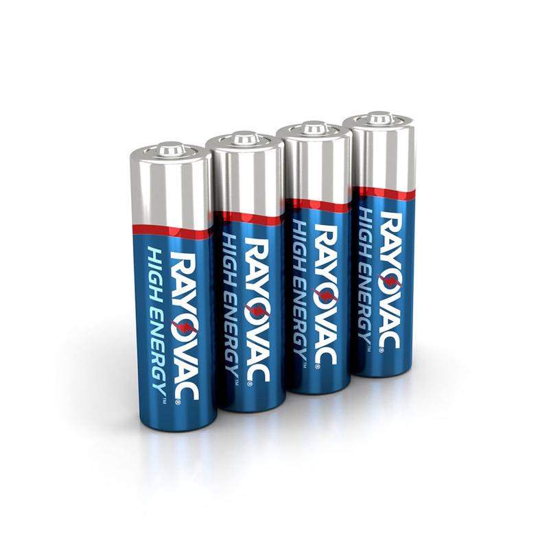 Rayovac AA HIGH ENERGY Alkaline Batteries