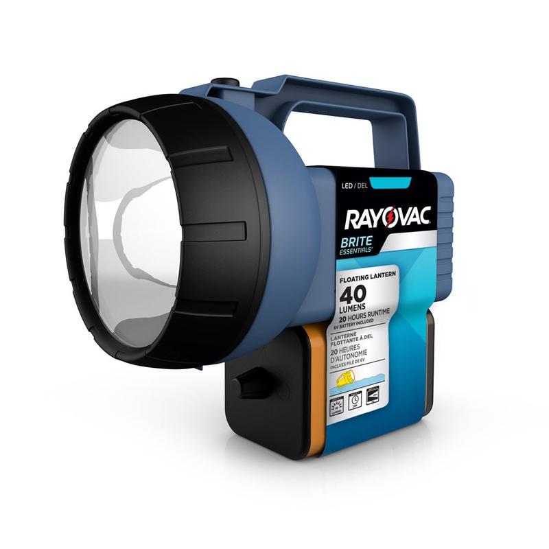 Rayovac Brite Essentials 6V LED Lantern