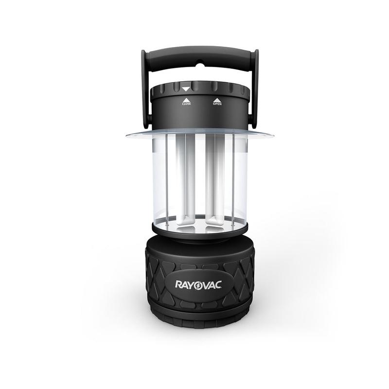 Rayovac Sportsman Essentials 8D Fluorescent Durable Camping Lantern
