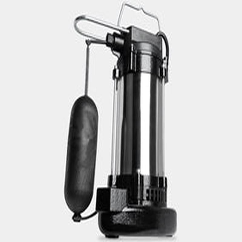 Red Lion CSS Series Sump Pumps 1/3 Hp