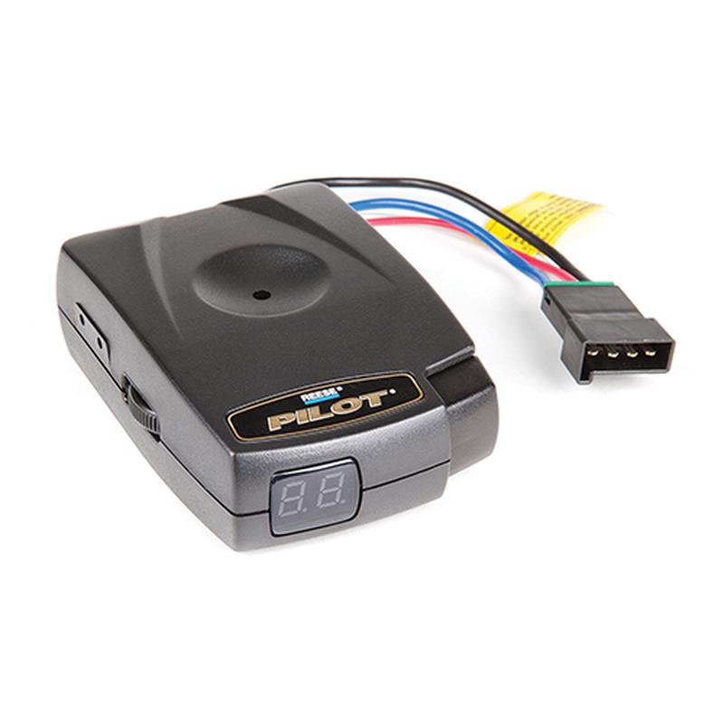 REESE Towpower PILOT Digital Brake Control