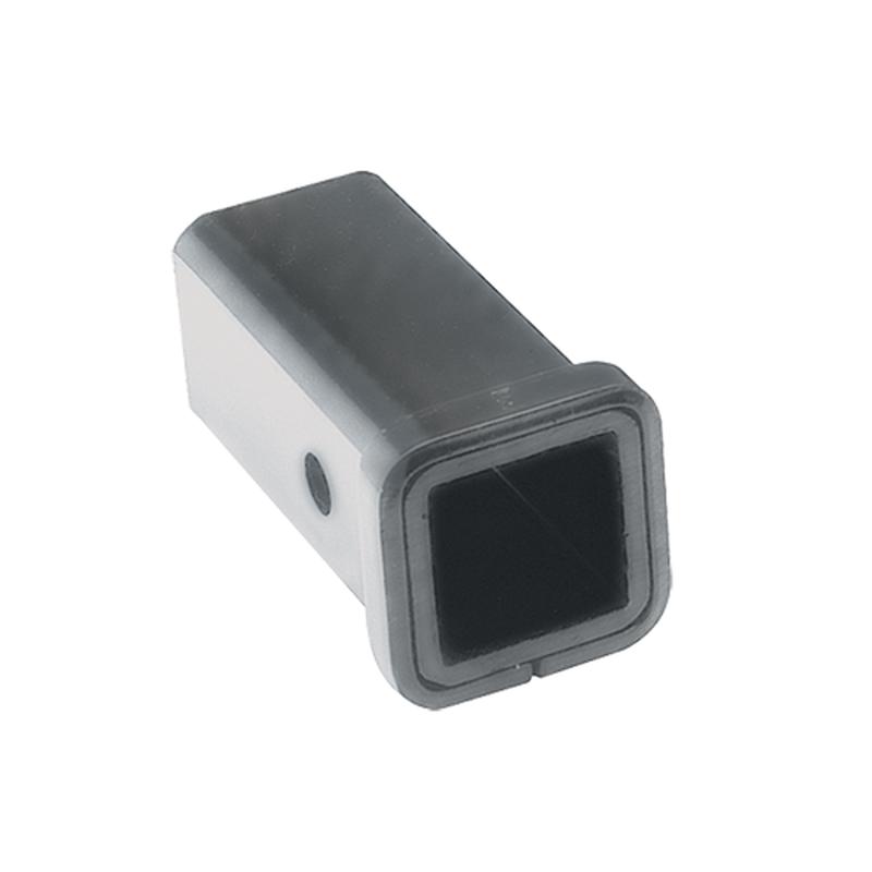 REESE Towpower Receiver Fabrication Part, 6 in.