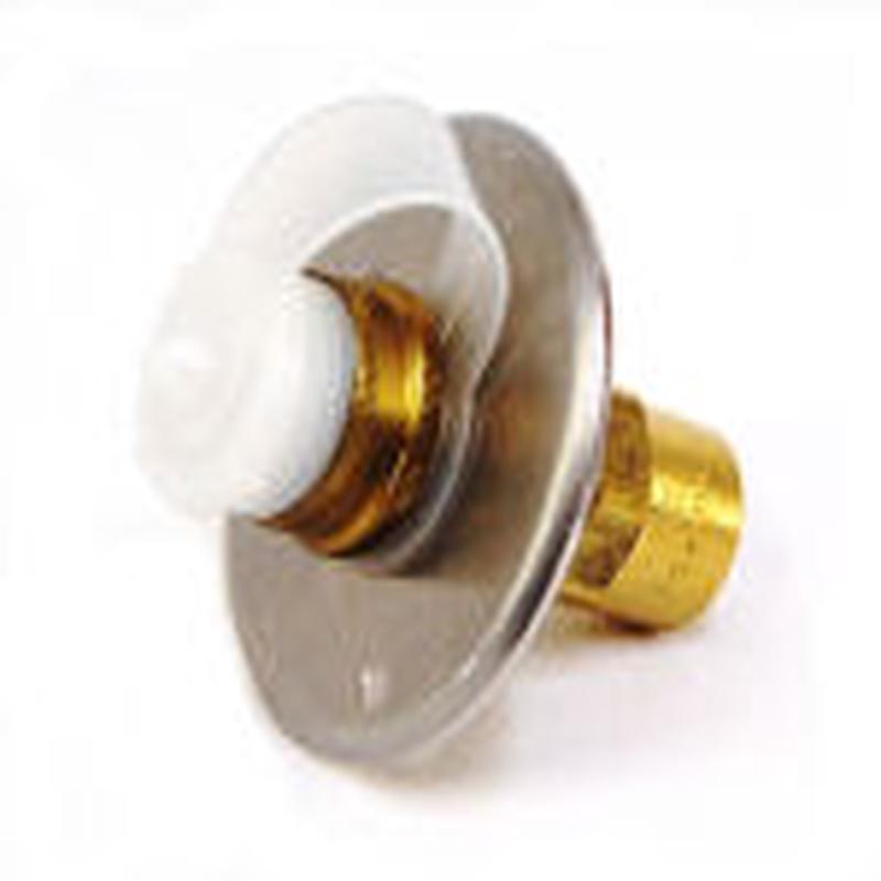 American Hardware Manufacturing City Water Inlet