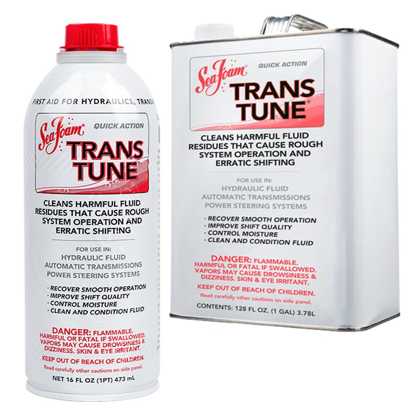 Sea Foam TT-16 Hydra Trans Tune 16 Fl Oz Hydraulic Auto Transmission Power Steering