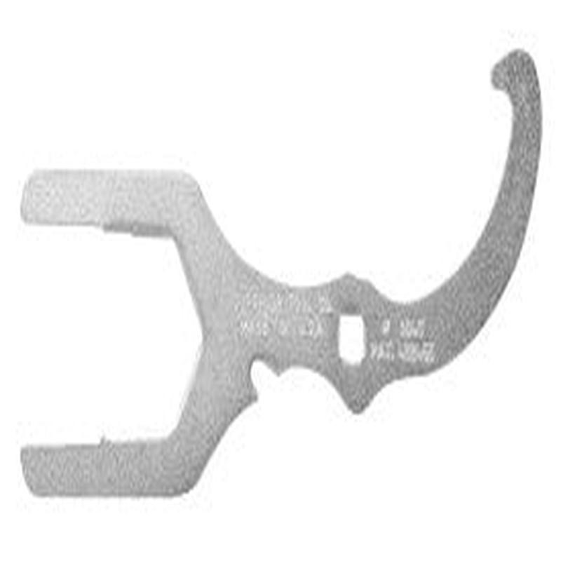 Superior Tools The SinkDrain Wrench