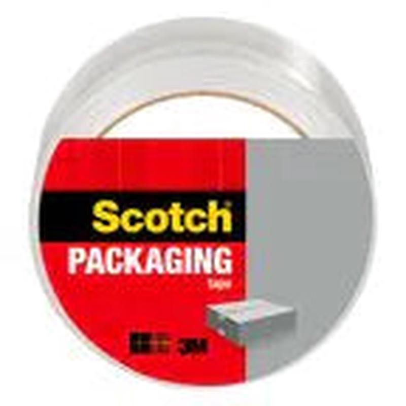 3M Scotch Shipping Packaging Tape
