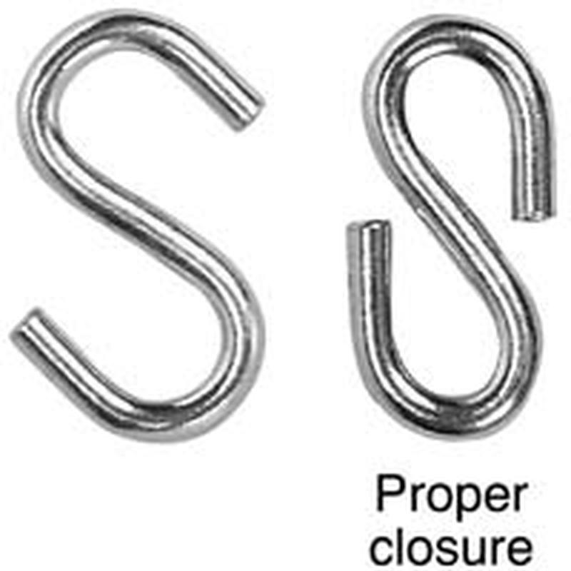 Apex Campbell S Hooks #60