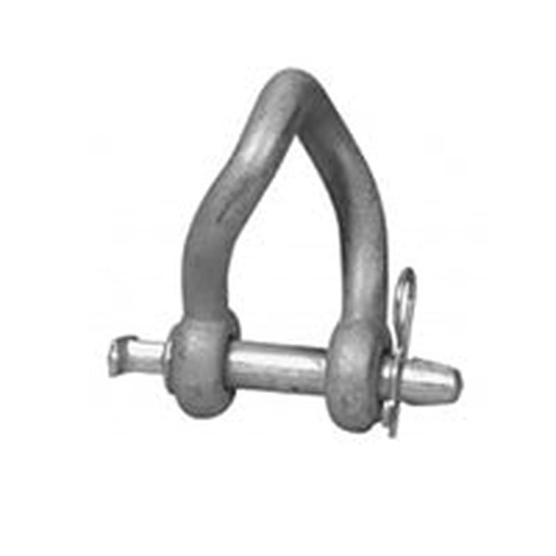 Apex Campbell Twisted Clevis  7/8"