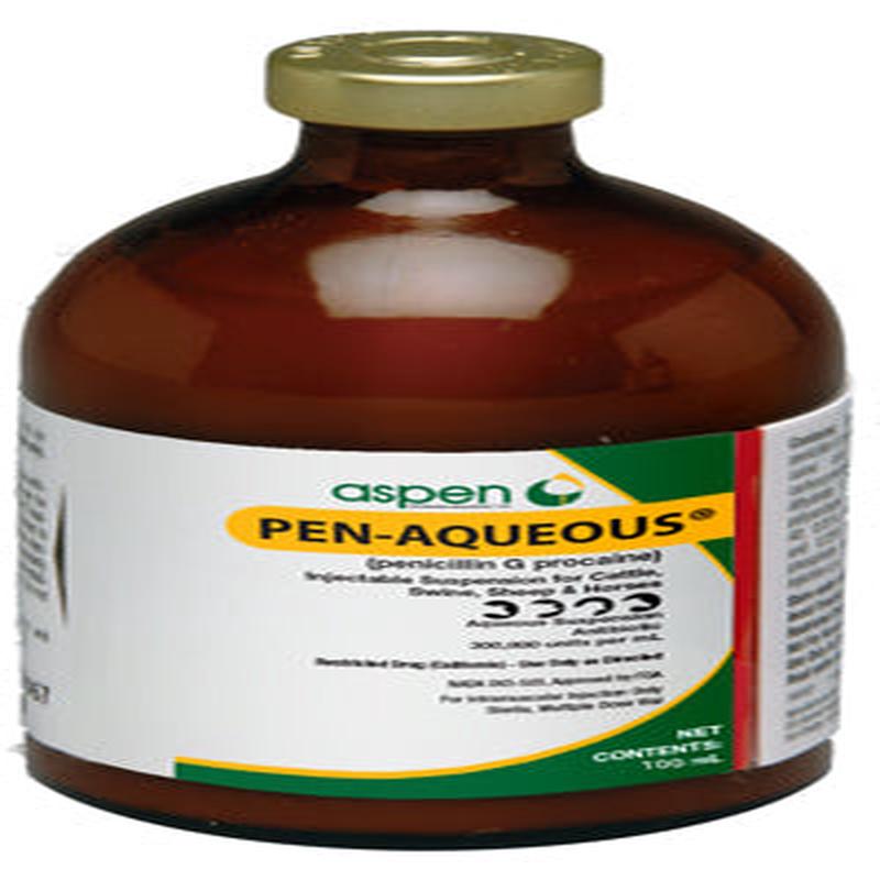 Aspen Veterinary Resources Pen-Aqueous