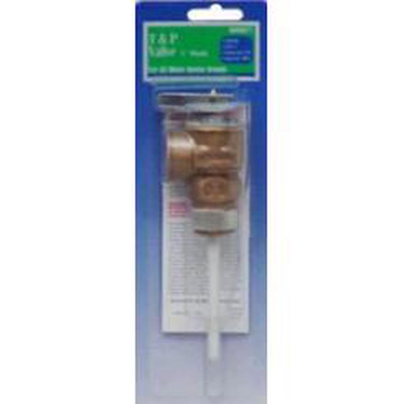 Reliance  Temperature & Pressure Relief Valve, 3/4"