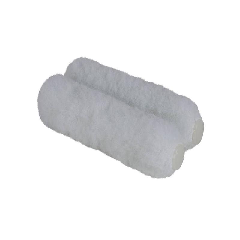 Shur-Line 6" Paint+Primer Knit Mini Roller 3/8" Nap 2 Pack