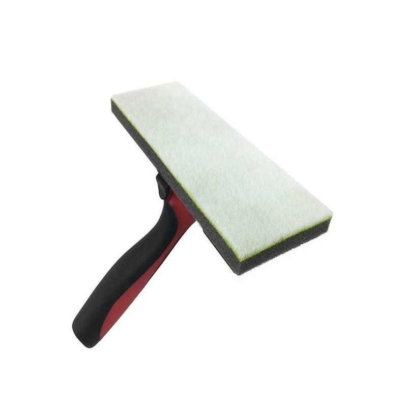 Shur-Line 9" Non-Rip Paint Pad With Comfort Grip Handle
