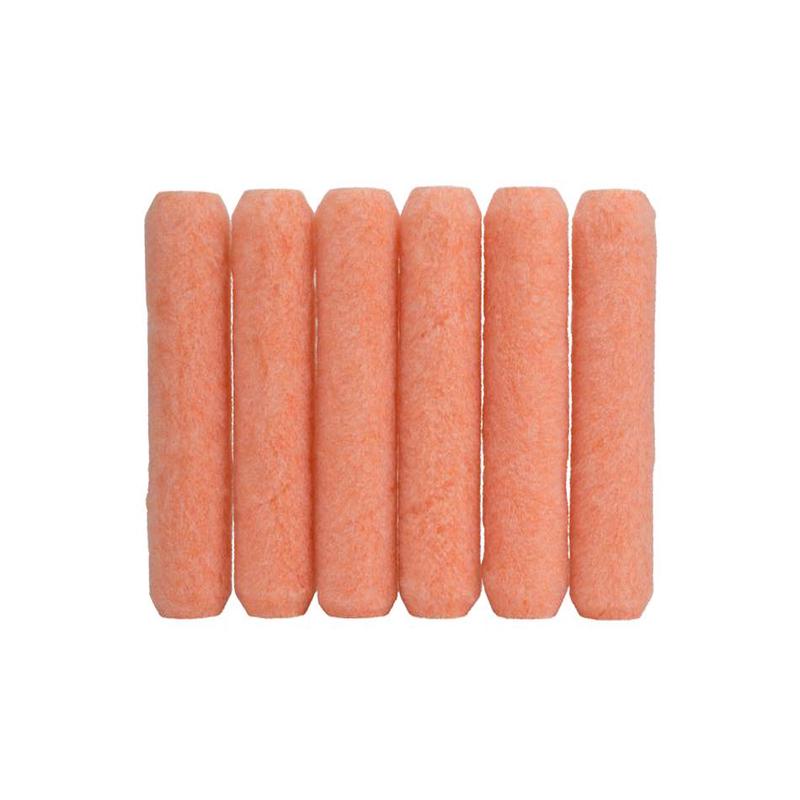 Shur-Line 9" Roller Cover 3/8" Nap 6 Pack