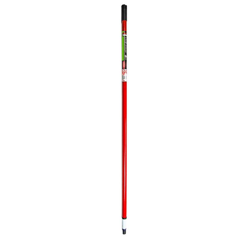 Shur-line Aluminum Extension Pole Extends Up to 6.5FT (43" - 78")