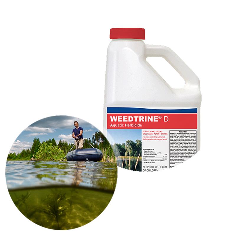 Applied Biochemists Weedtrine D Aquatic Herbicide