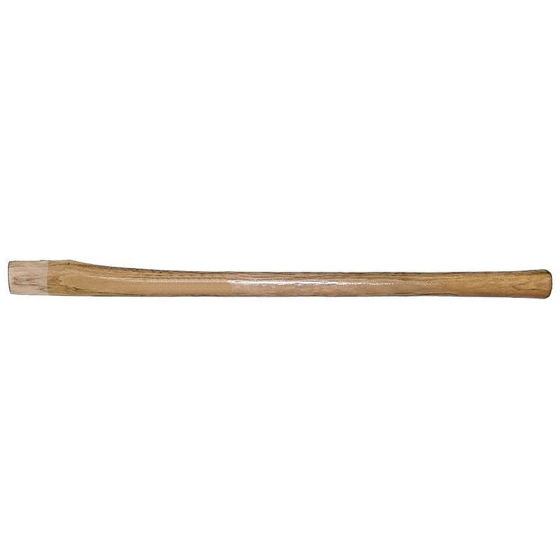 Seymour Midwest 36" straight single bit axe Handle, for 3 to 5 pound axes