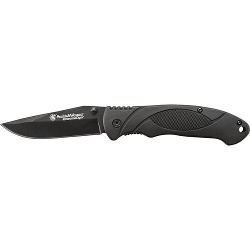 Smith & Wesson Extreme Ops Liner Lock Folding Knife