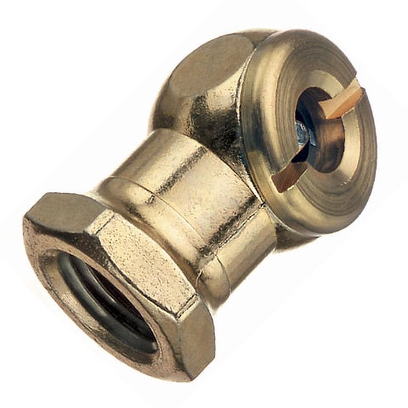 Tru-flate  Ball Foot Chuck 1/4"