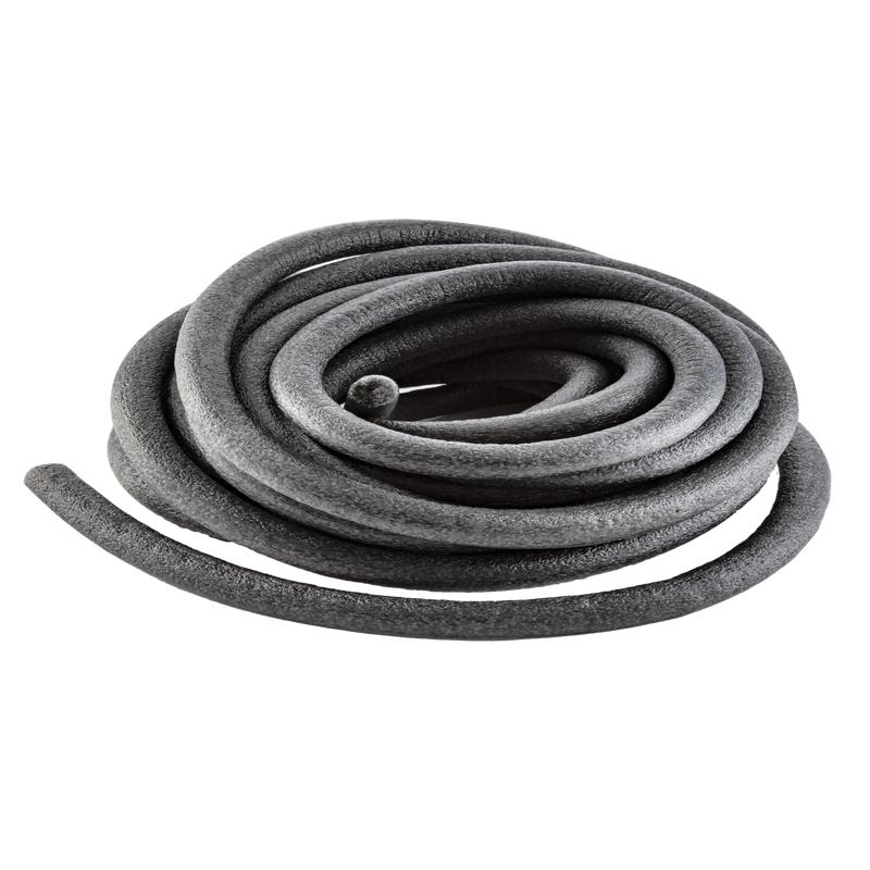 Sashco Pre-Caulking Filler Rope Backer Rod, 3/8-Inch x 20-Feet, Gray