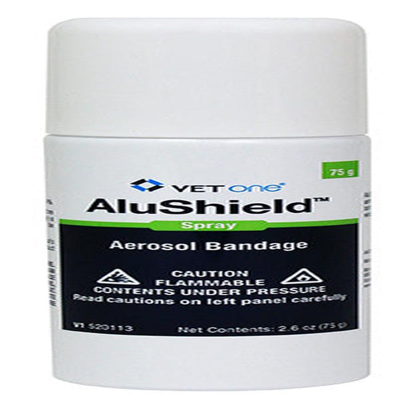 VetOne AluShield Aerosol Bandage Sprayz