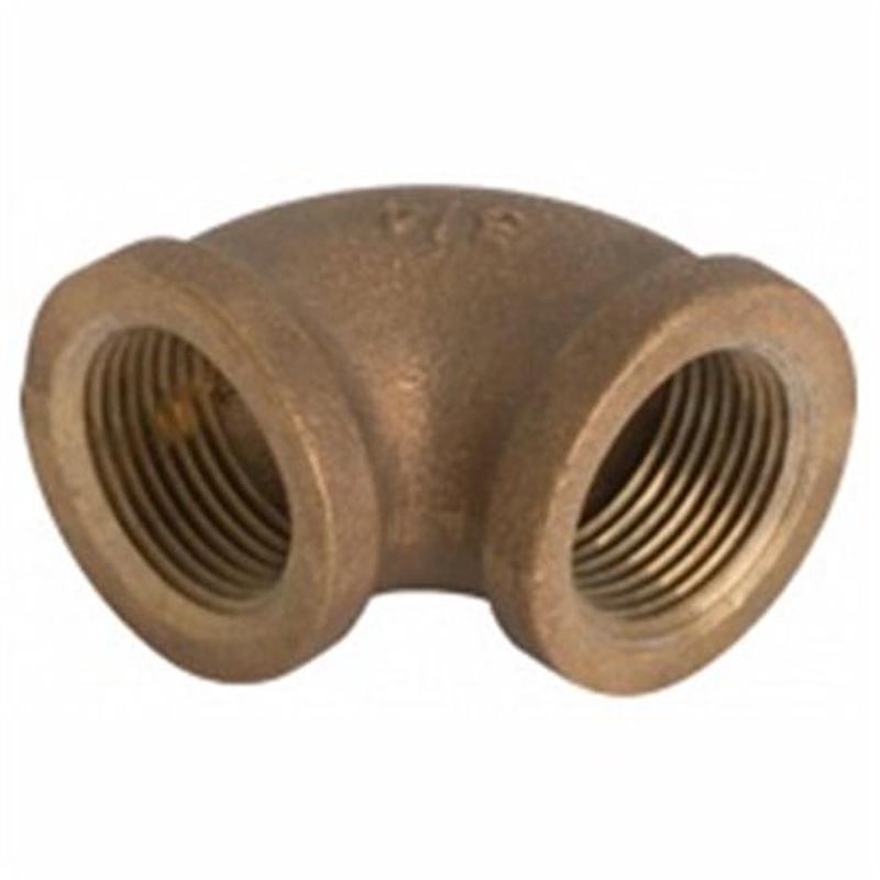 B & K Industries 90 Elbow 1/2 in.