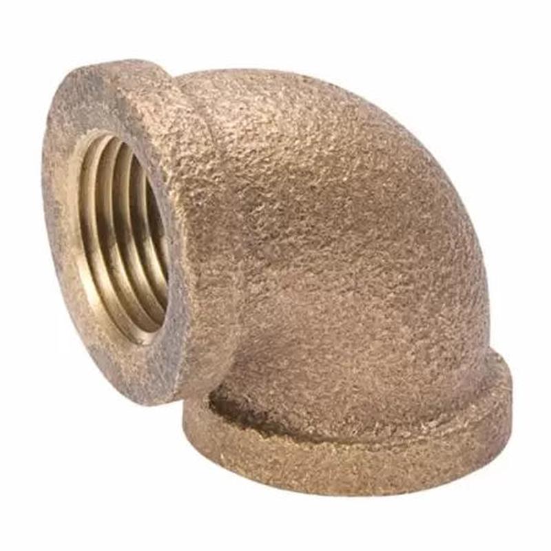 B & K Industries 90 Elbow 3/8 in.