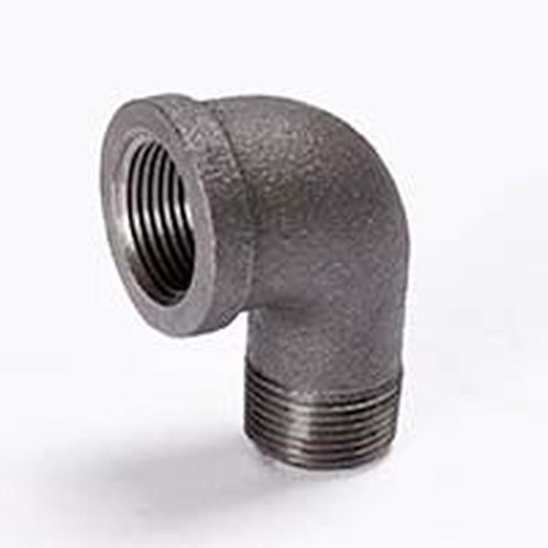 B & K Industries 90 Street Elbow 2 1/2"