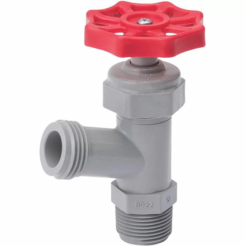 B & K Industries Boiler Drain Aceta 3/4"