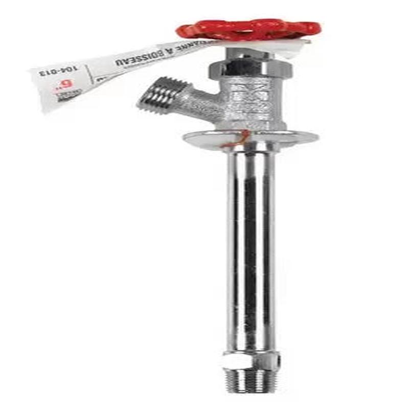 B & K Industries Frost Free Sillcock 1/2 x 6