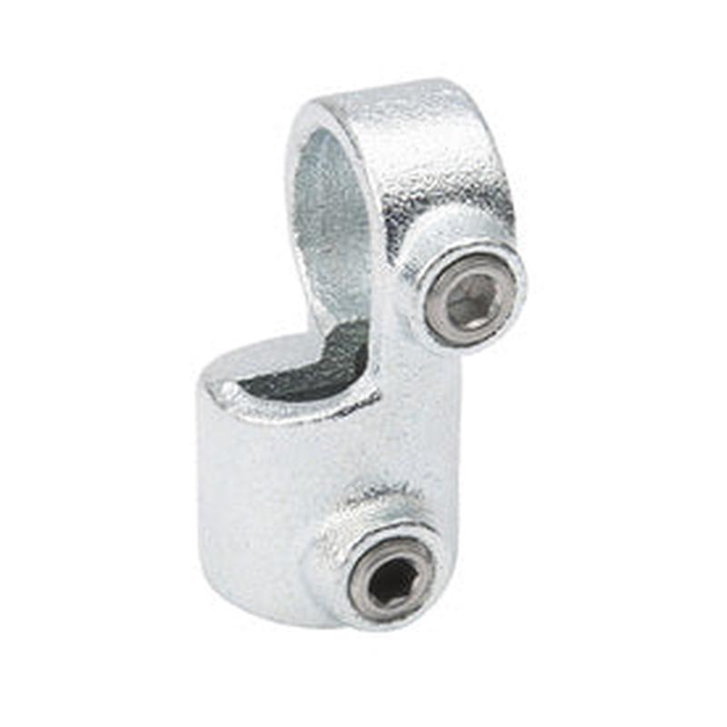 B & K Industries Adjustable Side Outlet Tee 3/4 in.