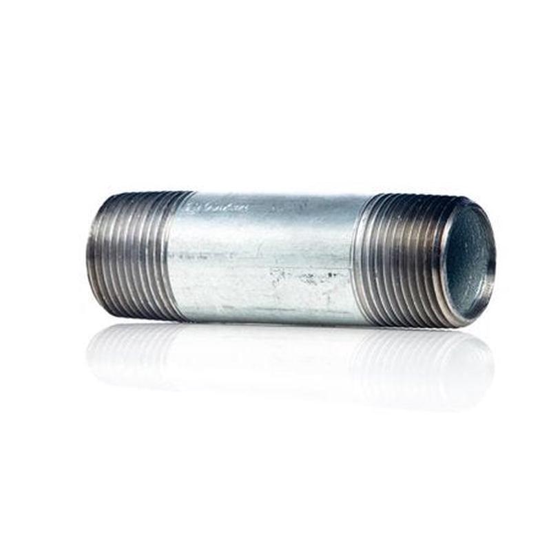 B & K Industries Galvanized 3/4" x 5"