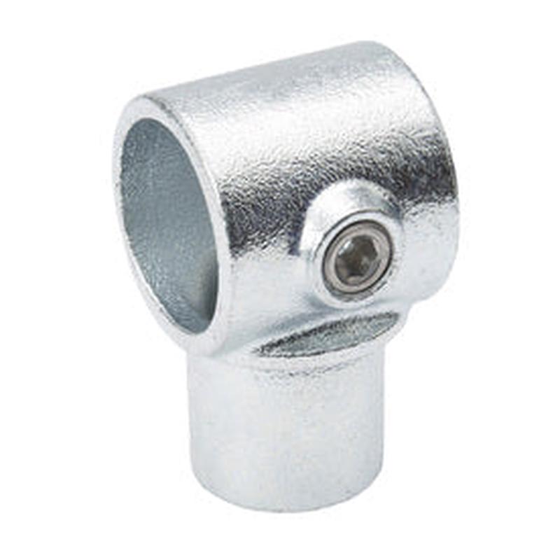 B & K Industries  Internal Swivel Tee 1-1/4 in.