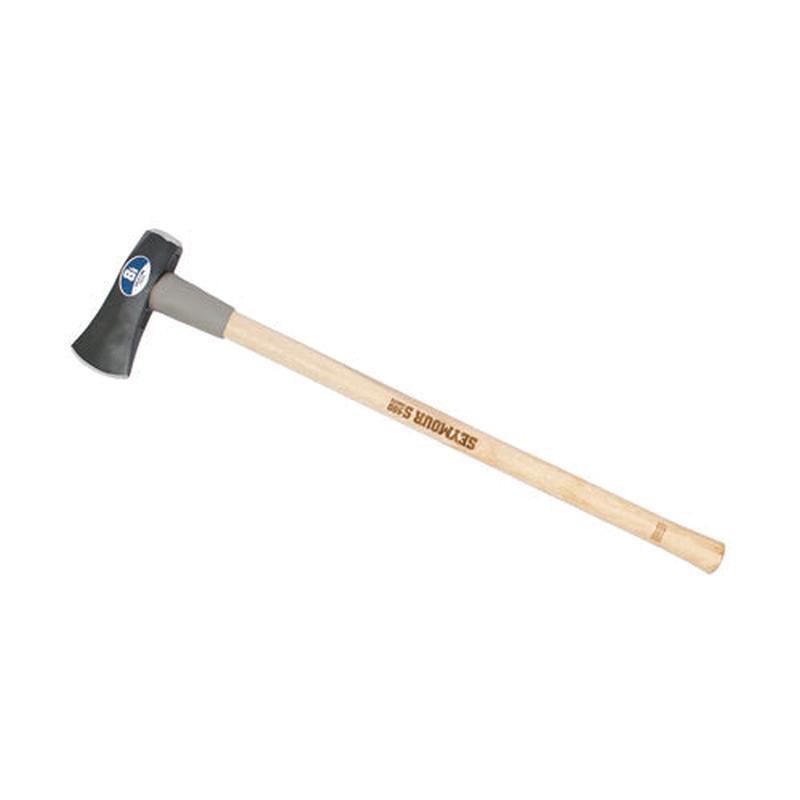 Seymour Midwest 8 lb Splitting Maul with 36" Hickory Handle