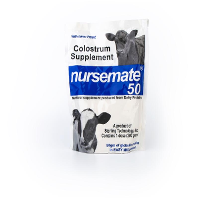 Sterling Technology nursemate 50 with Immu-PRIME