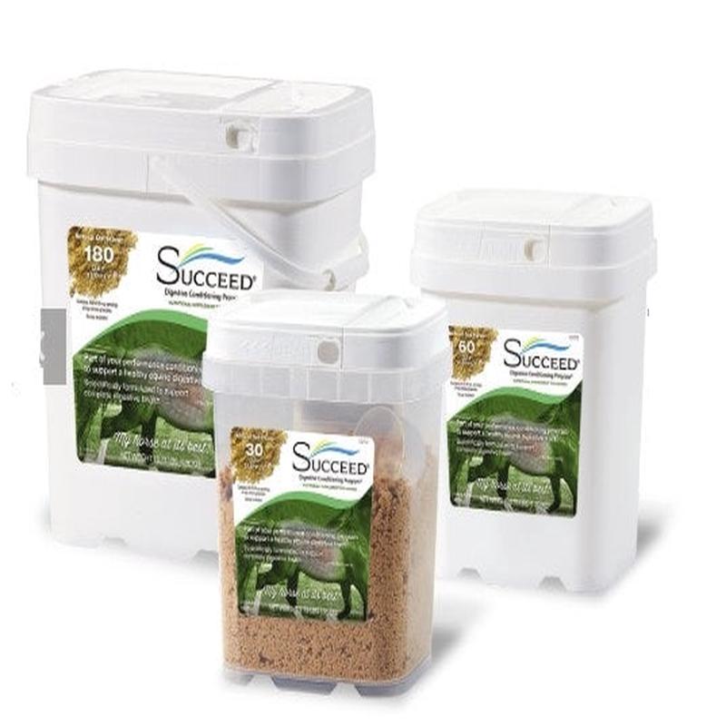 SUCCEED Digestive Conditioning Program