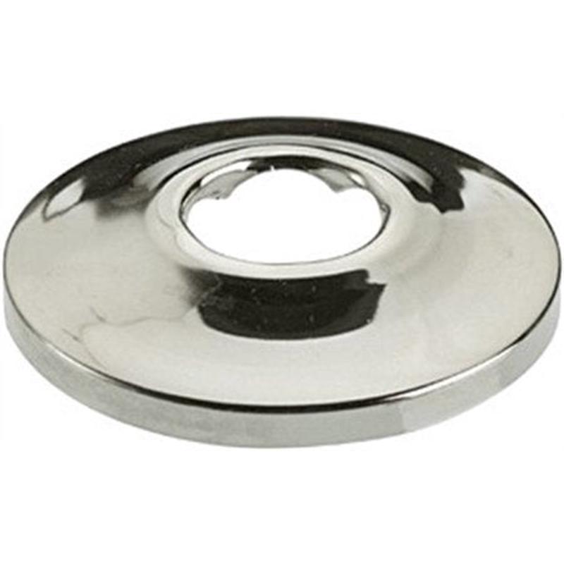 B & K Industries 2" Flange Escutcheon Low Pattern Iron Pipe