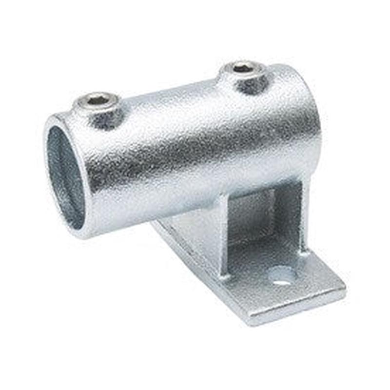 B & K Industries Horizontal Rail Support 1-1/4 in.