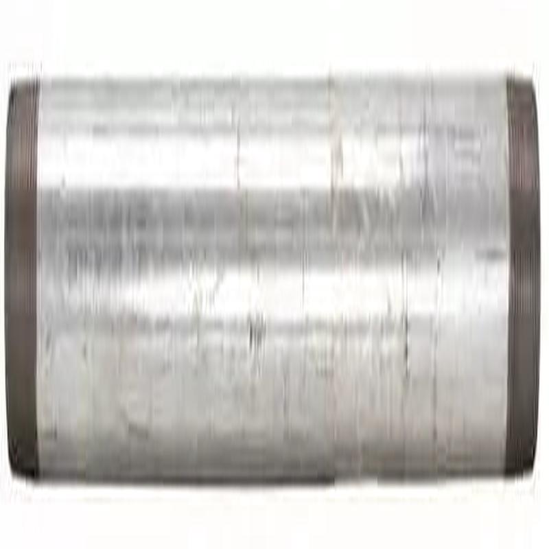 Southland Galvanized 3/4" Diameter Schedule 40 Ready-Cut Pipe 60"