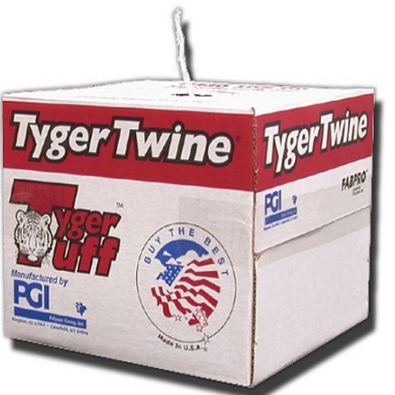 T.w Evans Cordage 1 Ply 650t Poly Twine 10# Tube