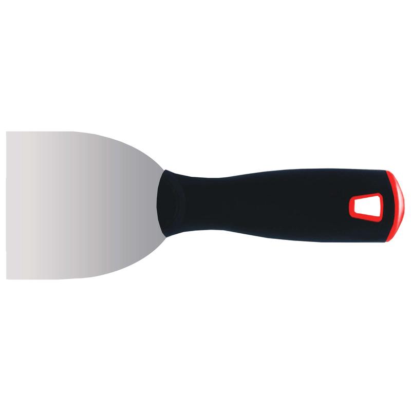 Allway 3 Stiff, Economy, Plastic Handle, Scraper, Labelled