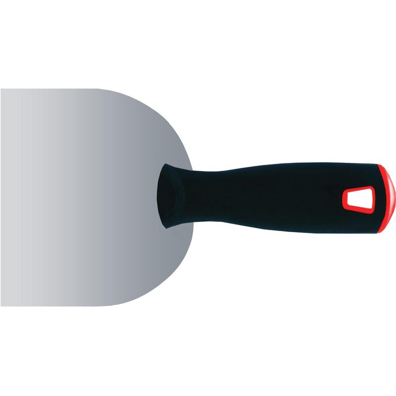 Allway 4-1/2 Flex, Economy, Plastic Handle, Tape Knife, Labelled