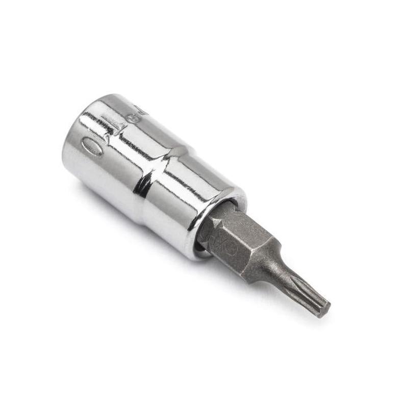 Apex Tool Group 1/4" Drive Torx Bit Socket T10